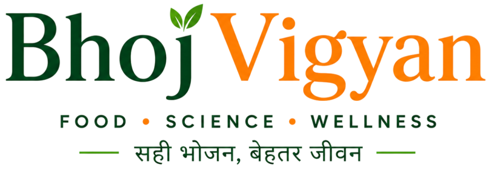 BhojVigyan — Food · Science · Wellness
