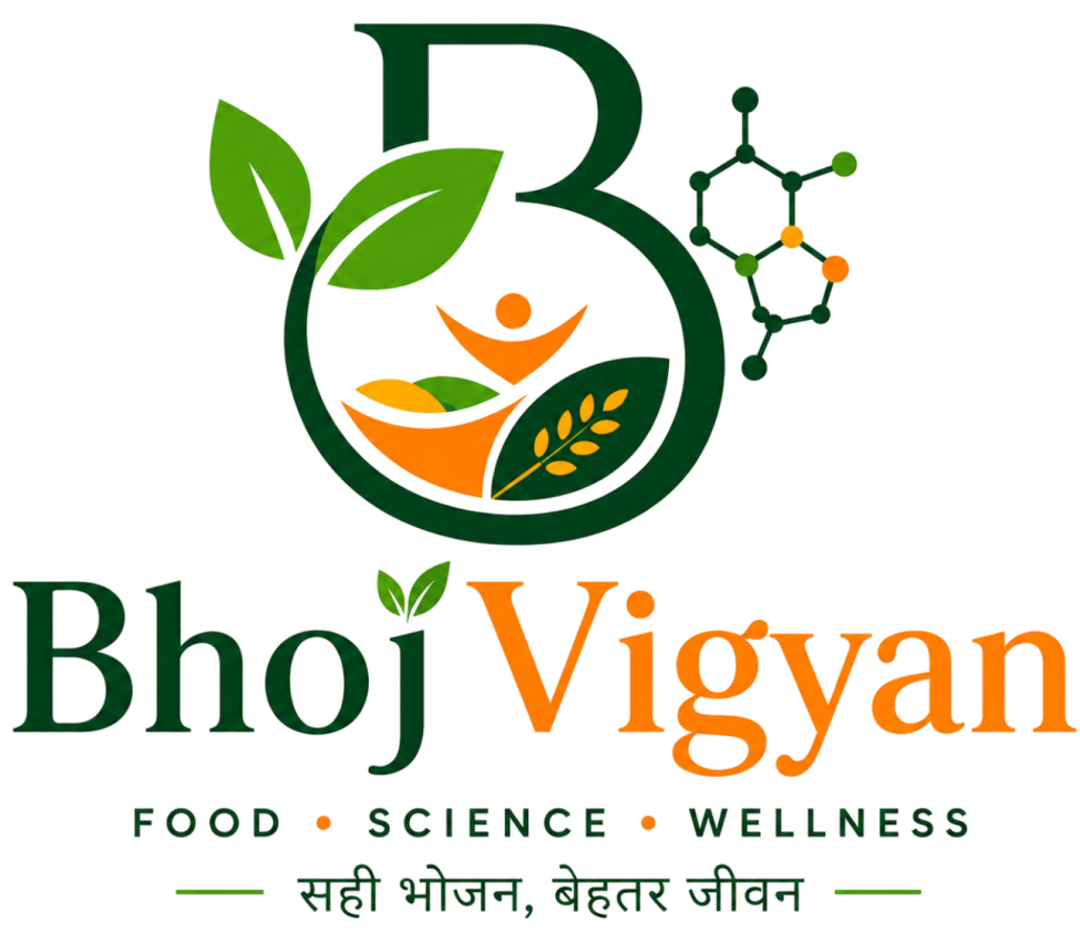 BhojVigyan — सही भोजन, बेहतर जीवन